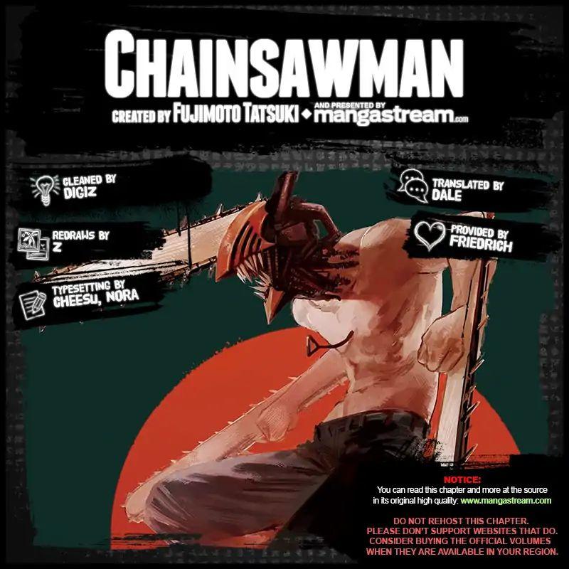 Chainsaw Man Chapter 6: Setting To Work page 2 - Mangakakalot