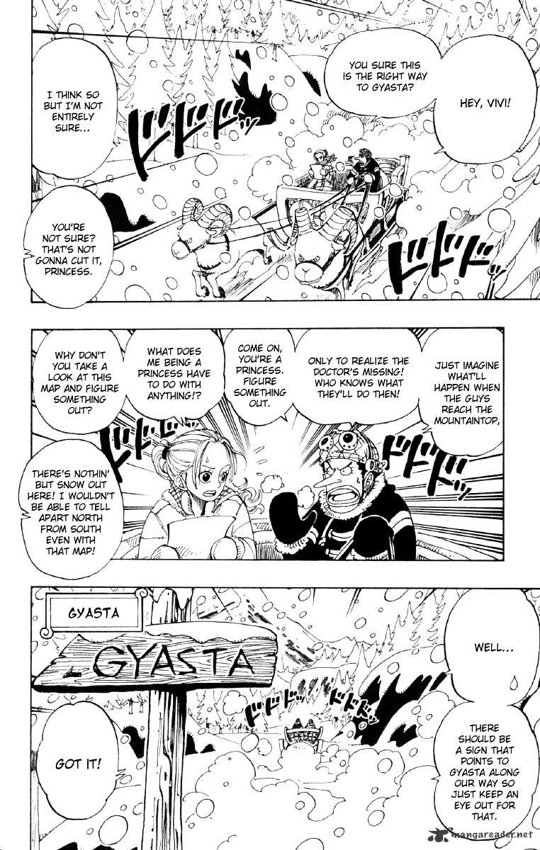 One Piece Chapter 136 : The Man Named Dalton page 4 - Mangakakalot