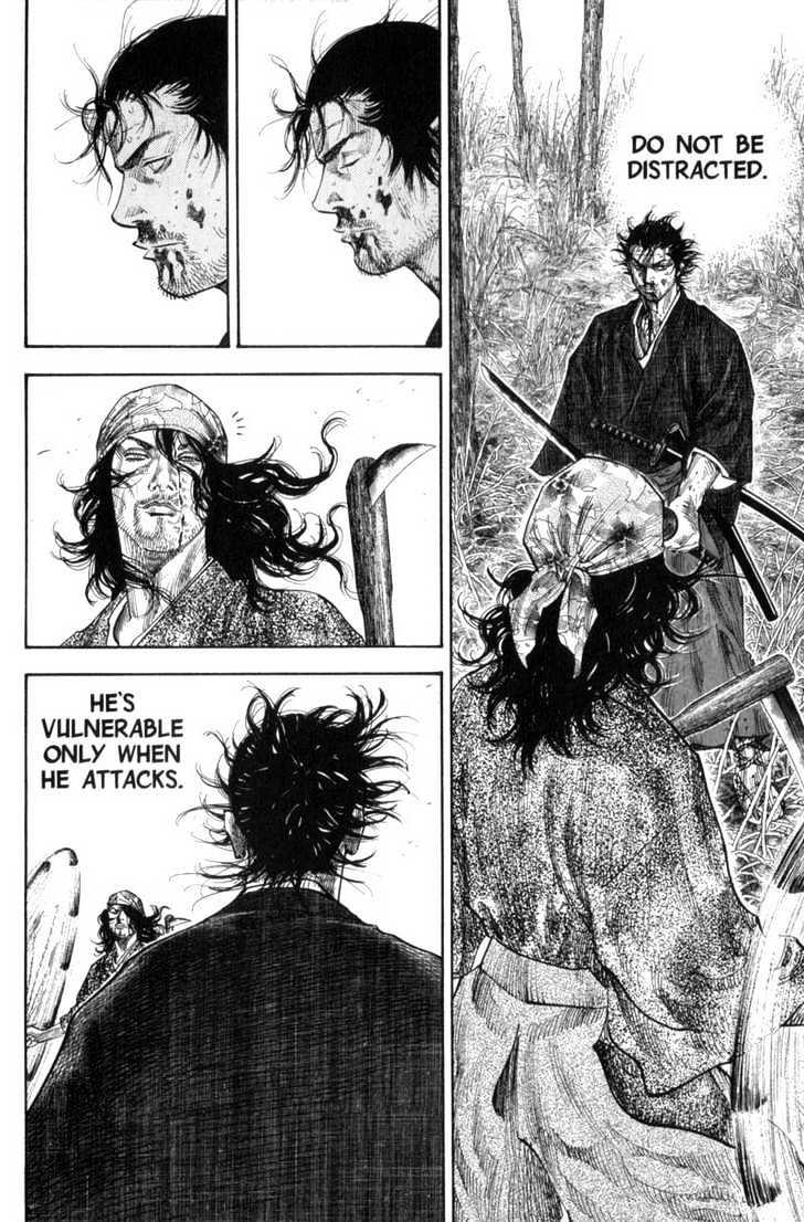 Vagabond Vol.13 Chapter 121 : Two Swords page 13 - Mangakakalot