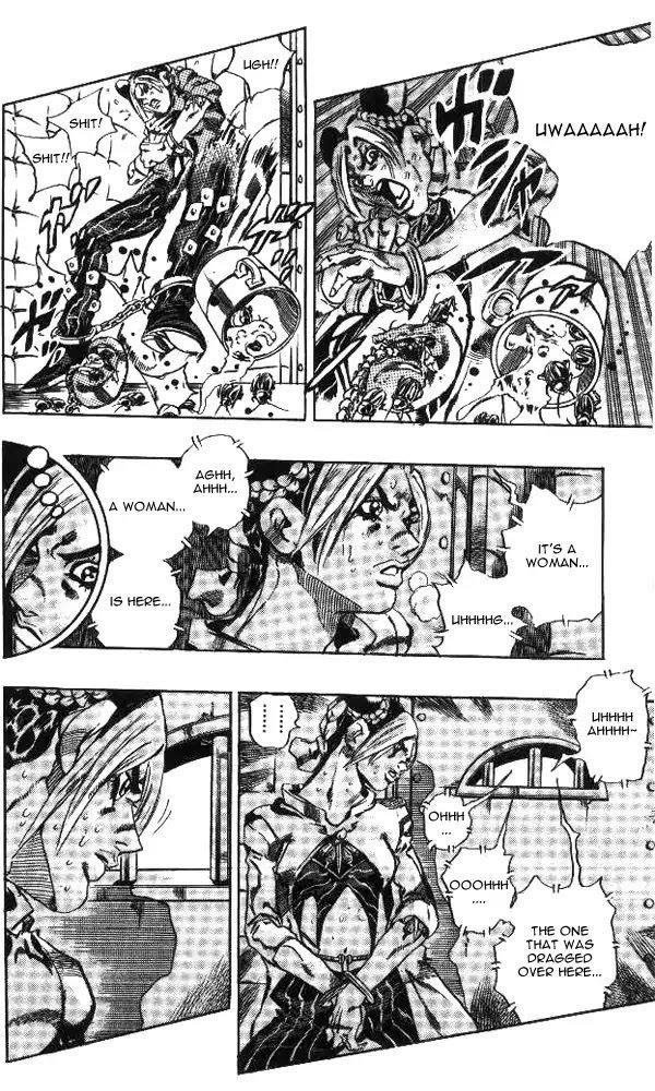 Jojo's Bizarre Adventure Chapter 652 page 6 - 