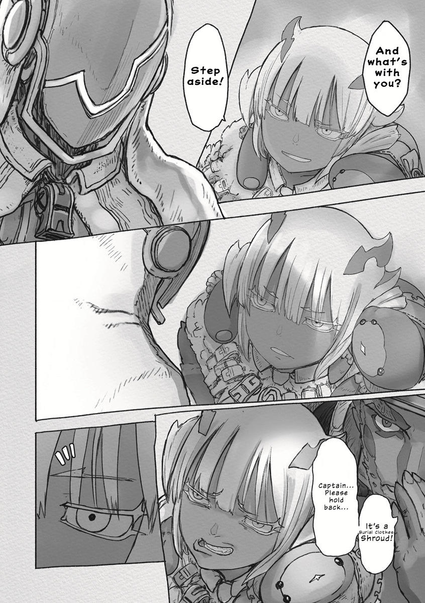 Read Made In Abyss Vol.12 Chapter 66.5: Volume Extras - Manganelo