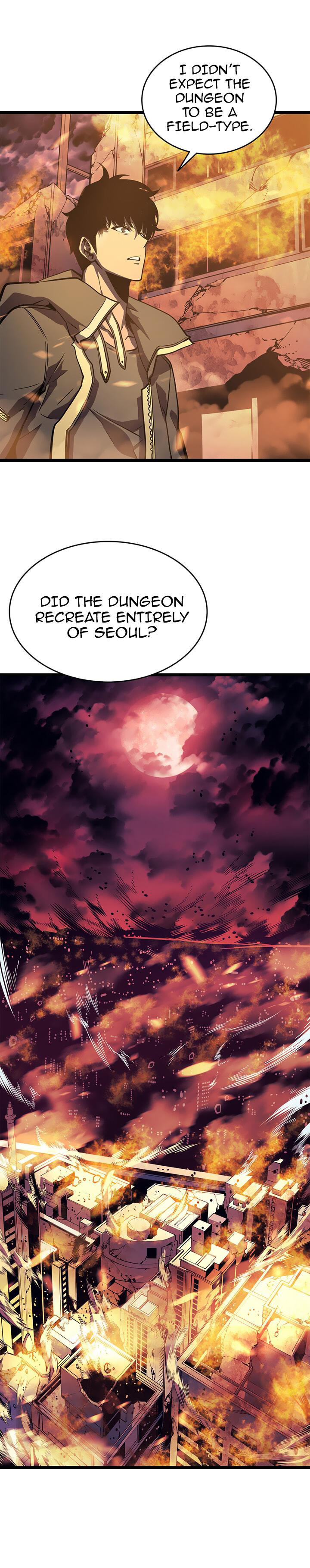 Solo Leveling Chapter 57 page 11 - Mangakakalot