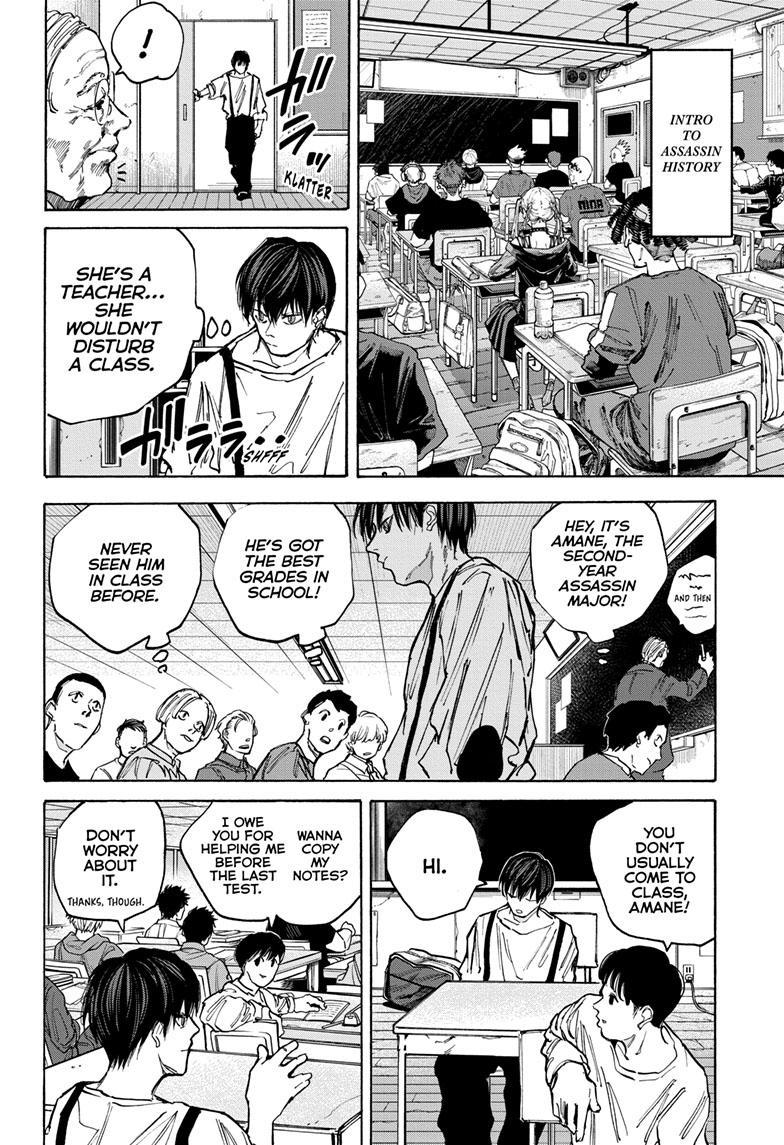 Sakamoto Days Chapter 84 page 13 - Mangakakalot