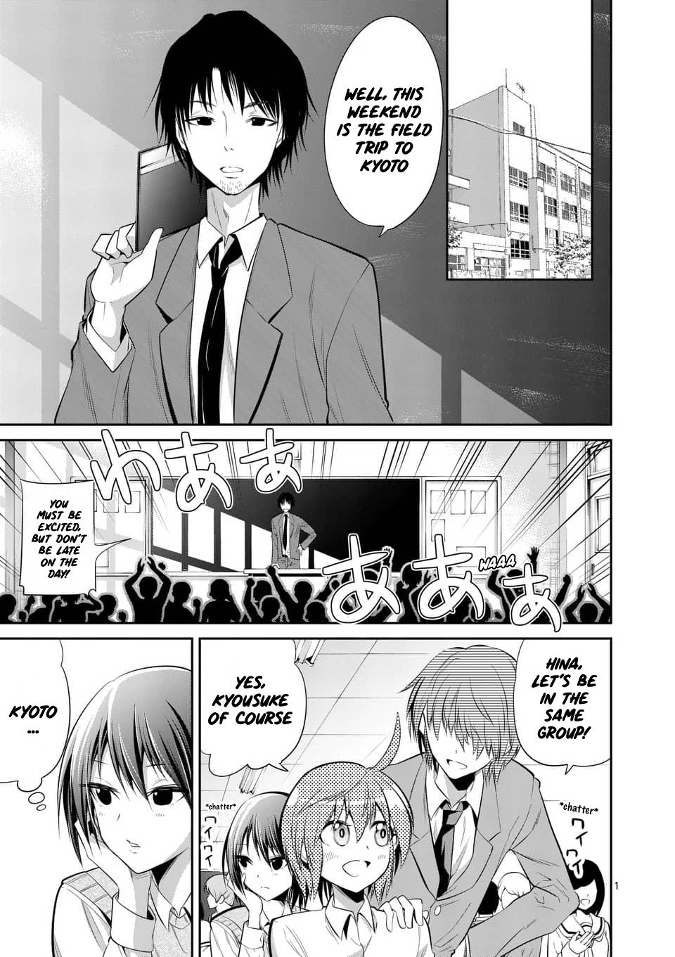 Classroom of the Elite, Chapter 48 - Classroom of the Elite Manga Online