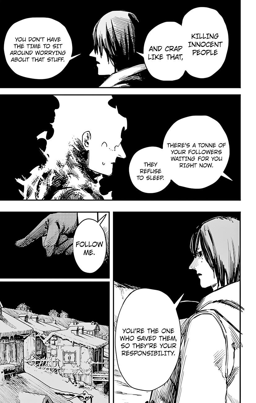 Fire Punch Chapter 33 page 17 - Mangakakalot