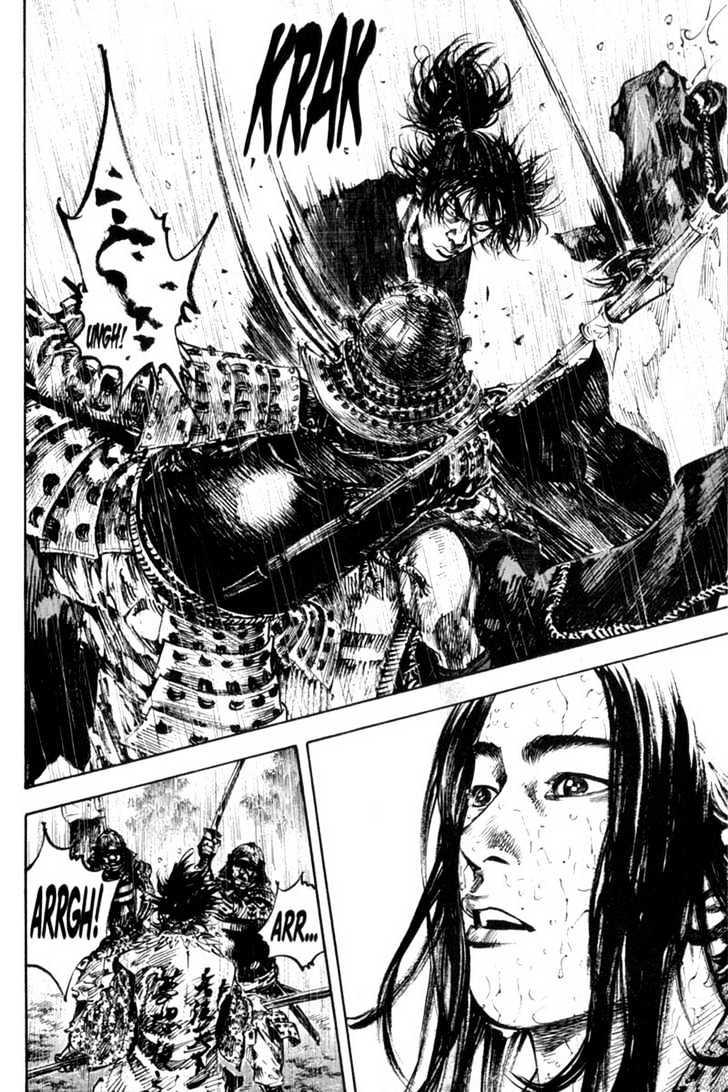 Vagabond Vol.18 Chapter 161 : Those Who Defy Death page 17 - Mangakakalot