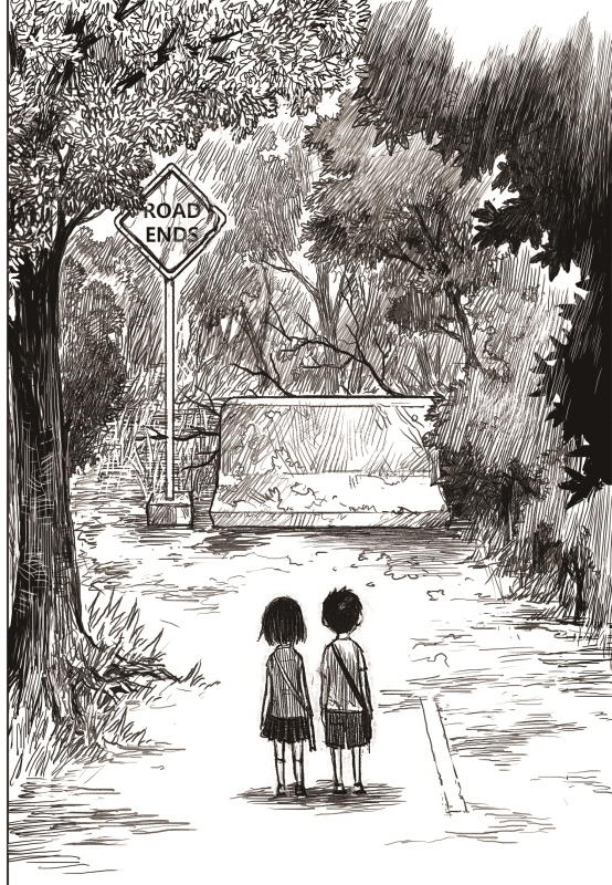 The Horizon Chapter 17: The Boy And The Girl: Part 4 page 4 - Mangakakalot