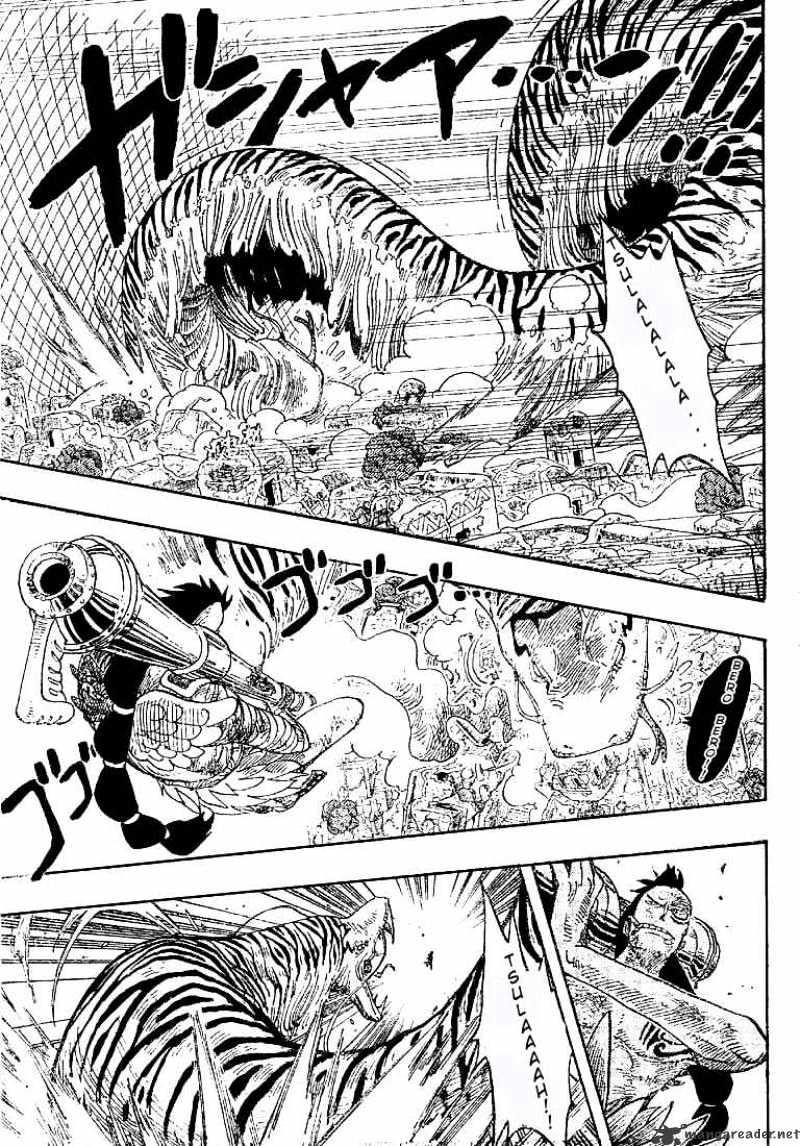 One Piece Chapter 271 : Zoro The Pirate Versus Priest Oumu page 7 - Mangakakalot