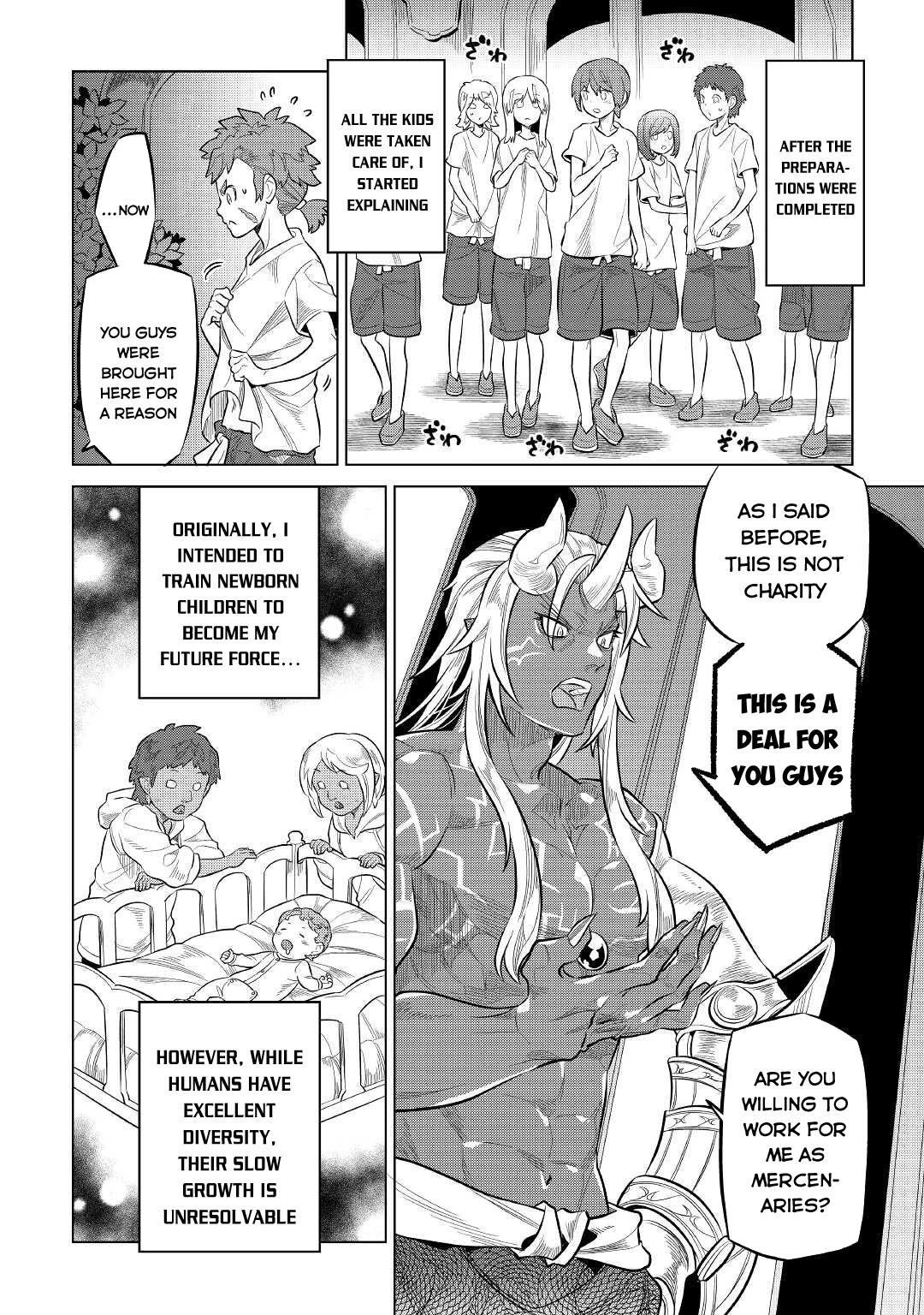 Re:monster Chapter 73 page 19 - Mangakakalot