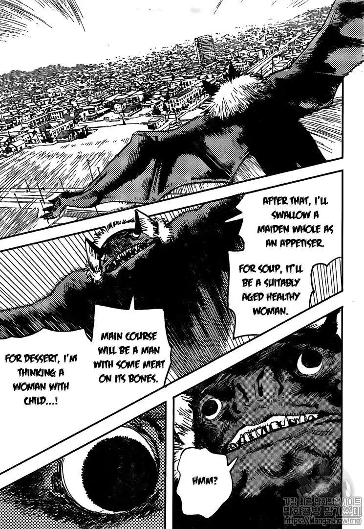 Chainsaw Man Chapter 7: Nyako S Where Abouts page 13 - Mangakakalot