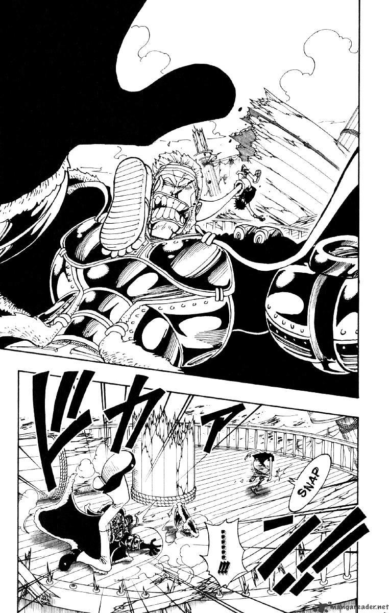 One Piece Chapter 64 : Ultimate Weapon page 2 - Mangakakalot