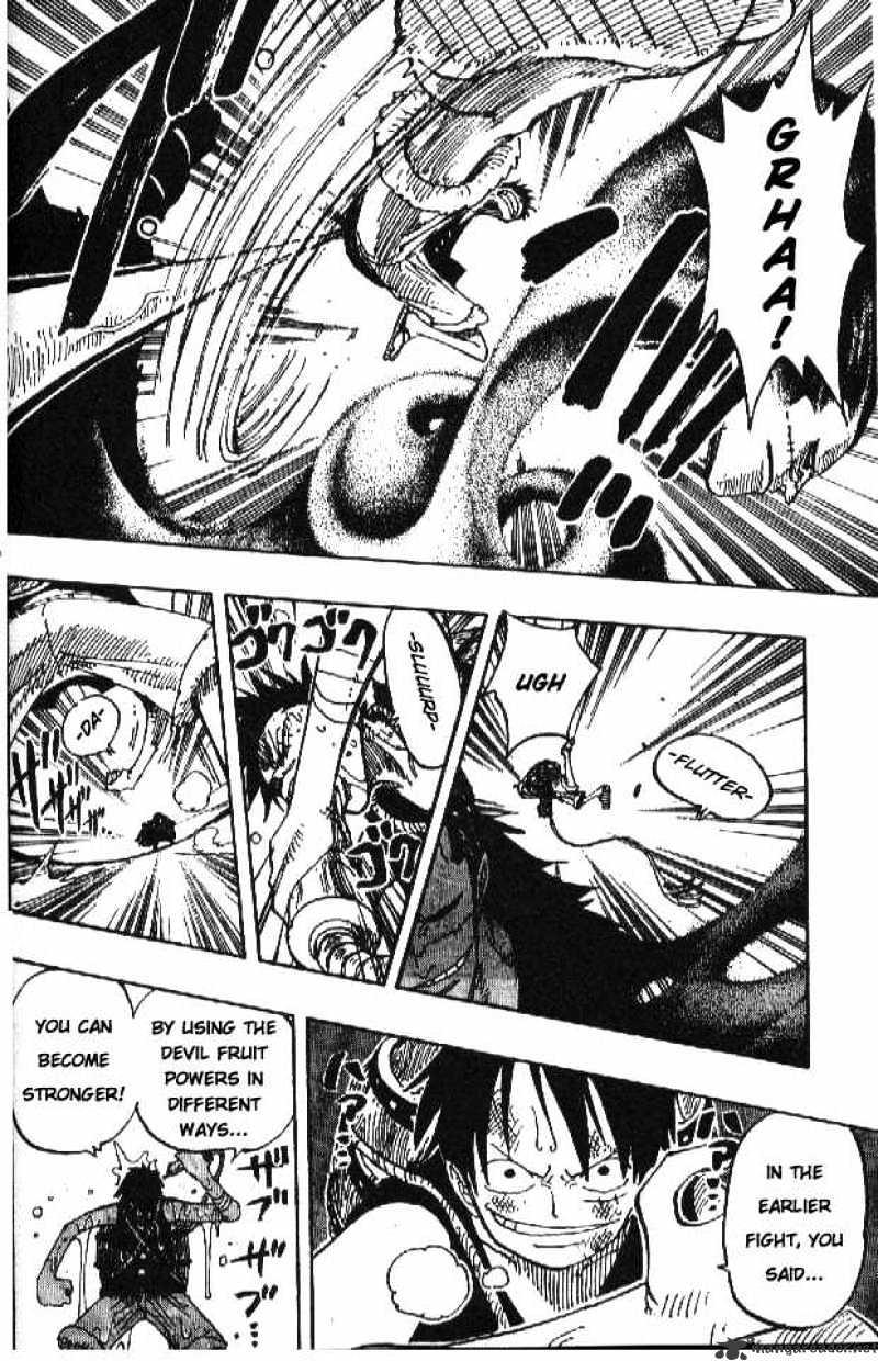 One Piece Chapter 200 : Water Luffy page 10 - Mangakakalot