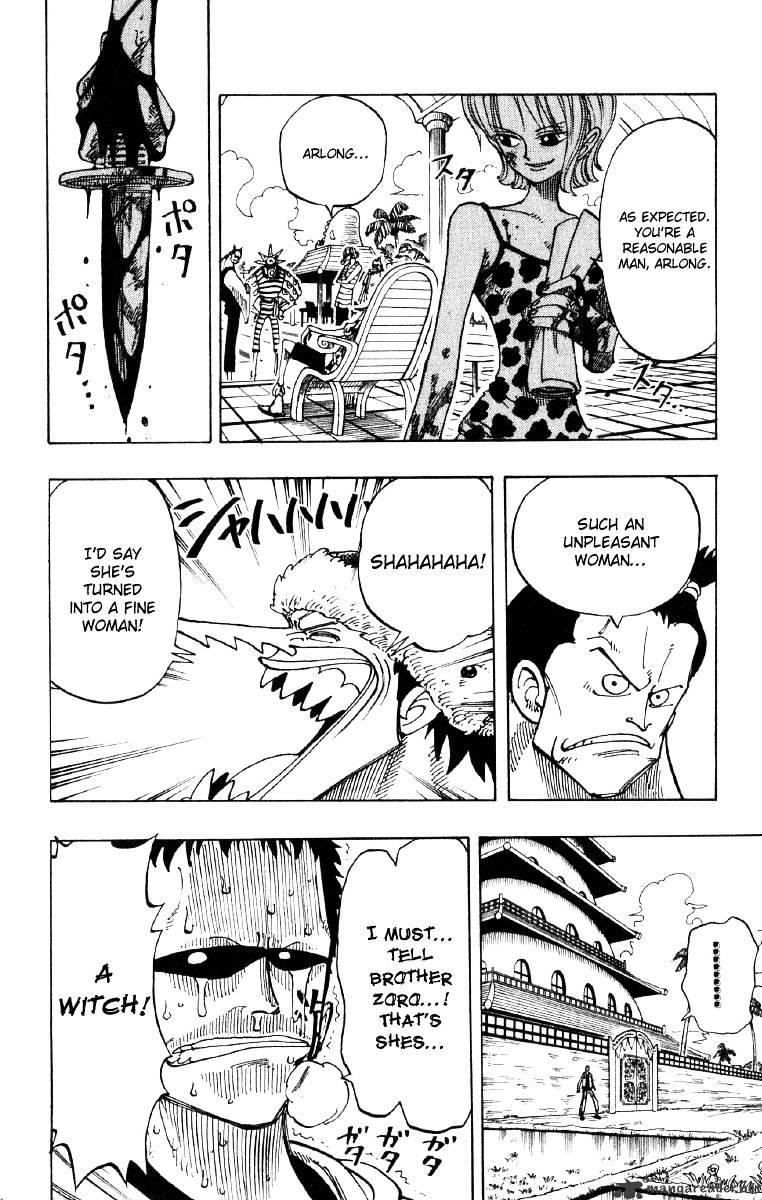 One Piece Chapter 74 : Business page 18 - Mangakakalot