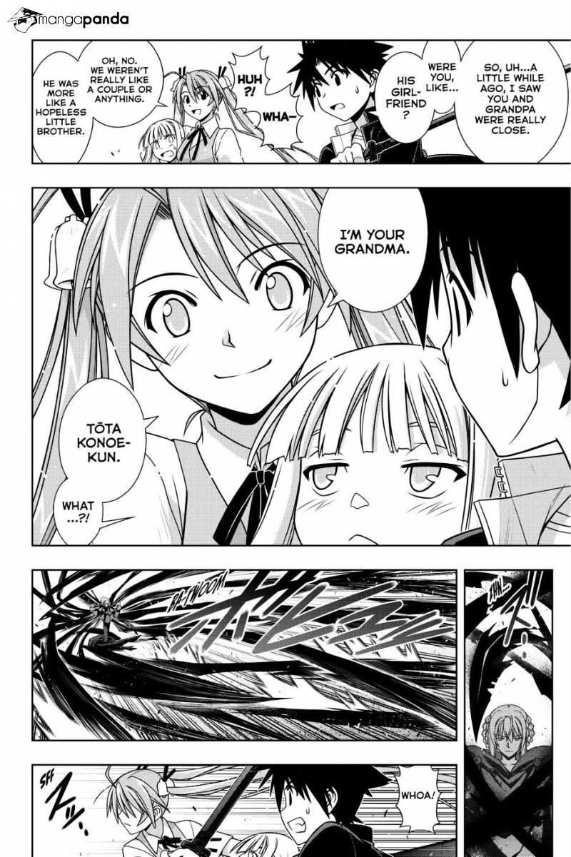 Uq Holder Chapter 131 Read Uq Holder Chapter 131 Online At Allmanga Us Page 4