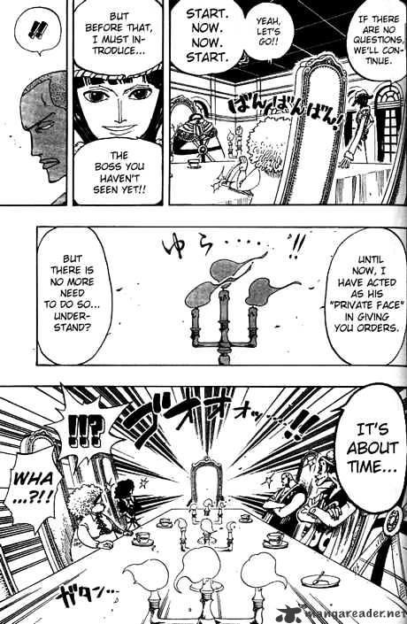 One Piece Chapter 165 : Utopia page 10 - Mangakakalot