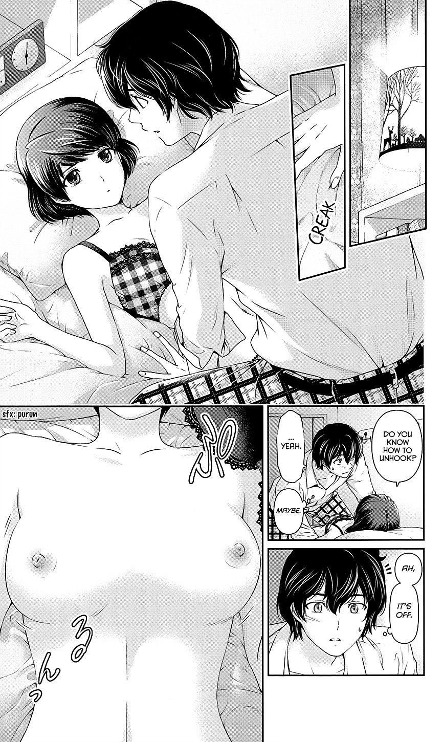 Read Domestic Na Kanojo Free 