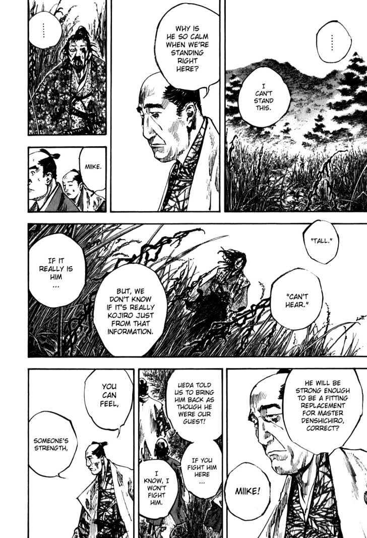 Vagabond Vol.23 Chapter 198 : Grass, Snow And Blood page 12 - Mangakakalot