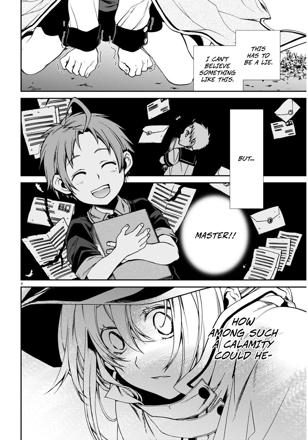 Mushoku Tensei - Isekai Ittara Honki Dasu Chapter 22 page 10 - mushokutenseiscan.com