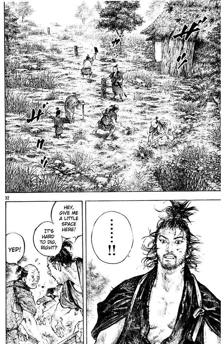 Vagabond Vol.35 Chapter 305 : The Water Path page 31 - Mangakakalot
