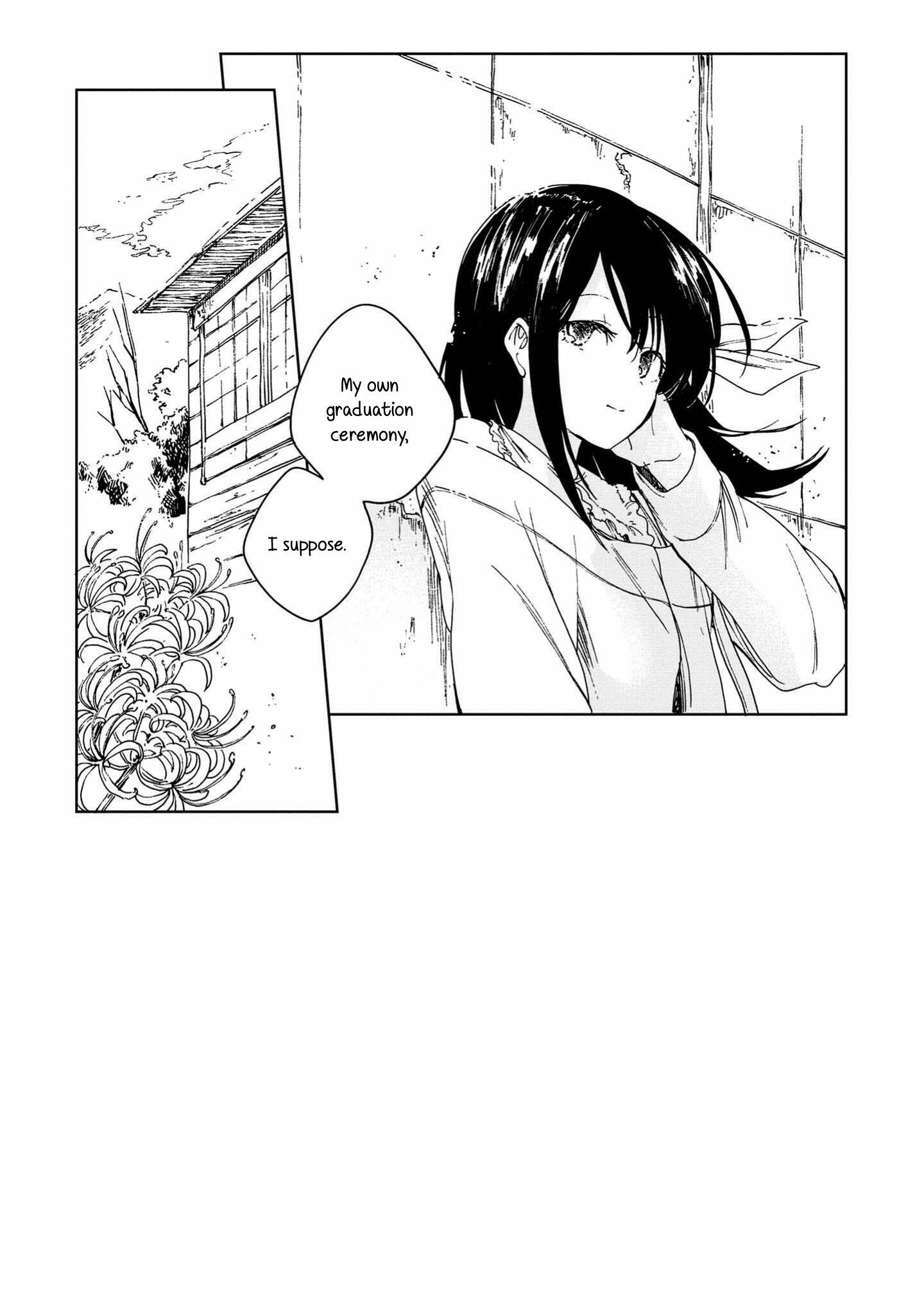 Good-Bye Dystopia Chapter 13: Thank You For The Memories page 24 - Mangakakalots.com