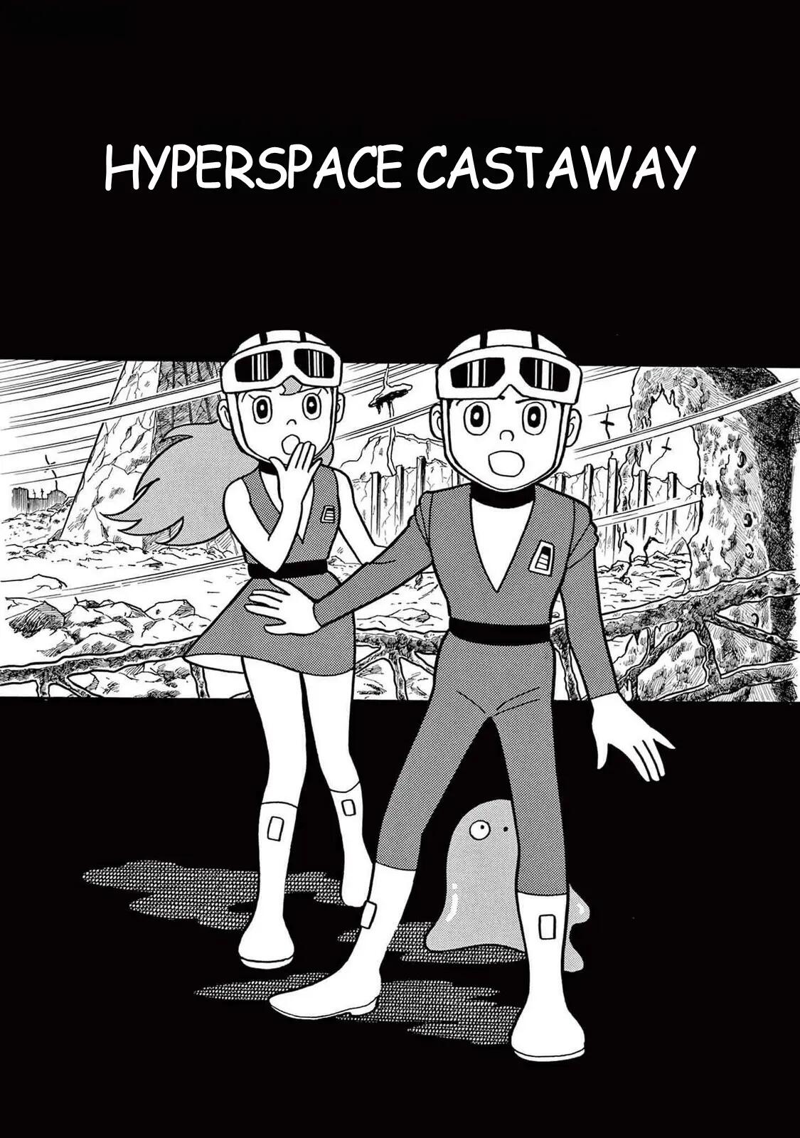 T・p Bon-Vol.1 Chapter 14: Hyperspace Castaway