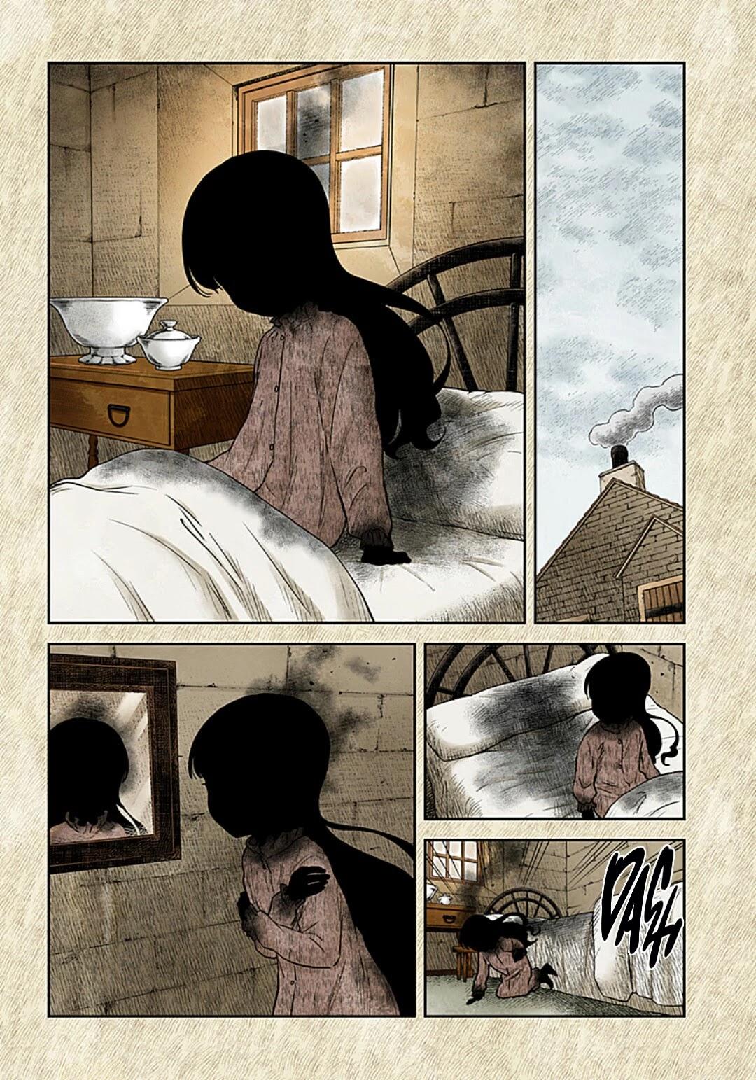 Shadow House Chapter 108: Upbringing page 5 - 