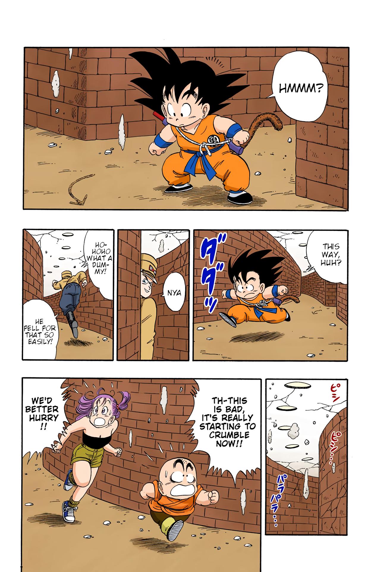 Dragon Ball - Full Color Edition Vol.6 Chapter 76: The Treasure! page 2 - Mangakakalot