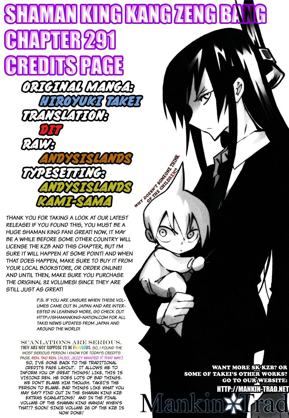 Read Shaman King Free 