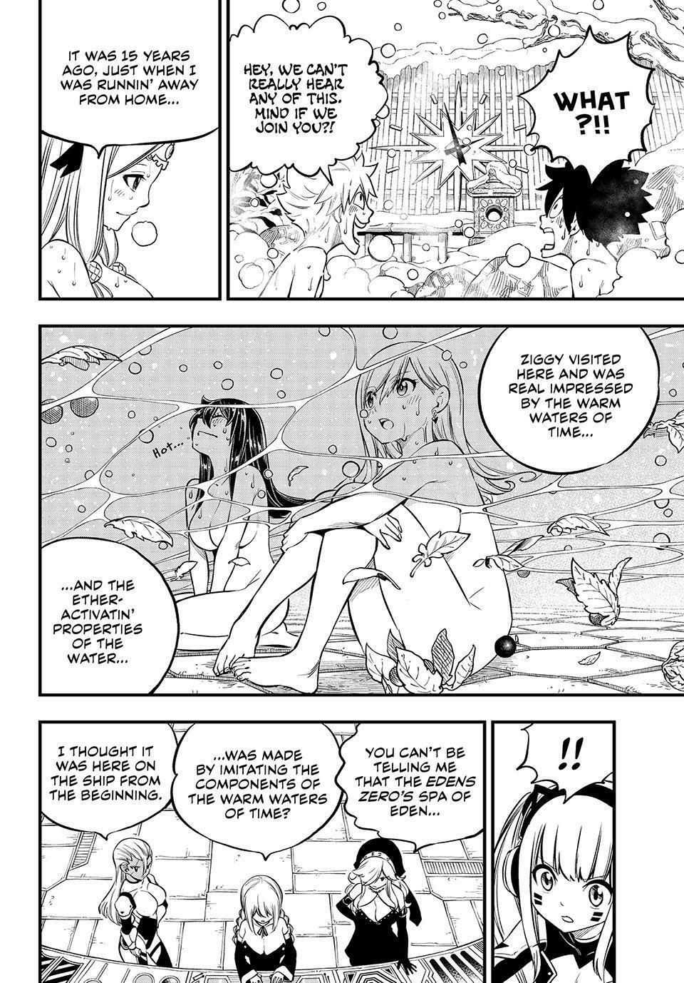 Eden's Zero Chapter 248 page 16 - Mangakakalot