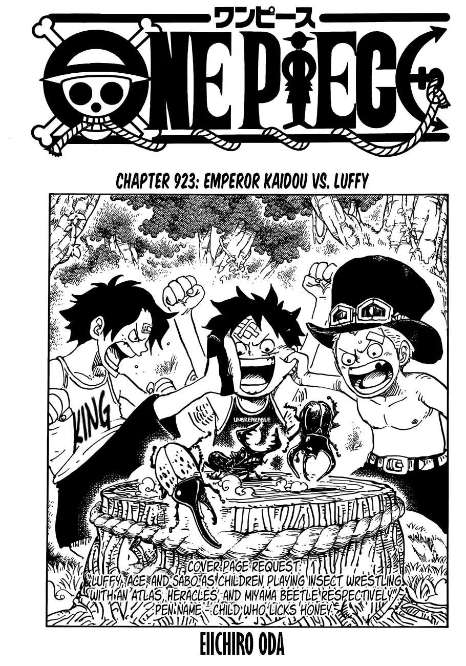 Read One Piece Chapter 418 : Luffy Vs Rob Lucci - Manganelo