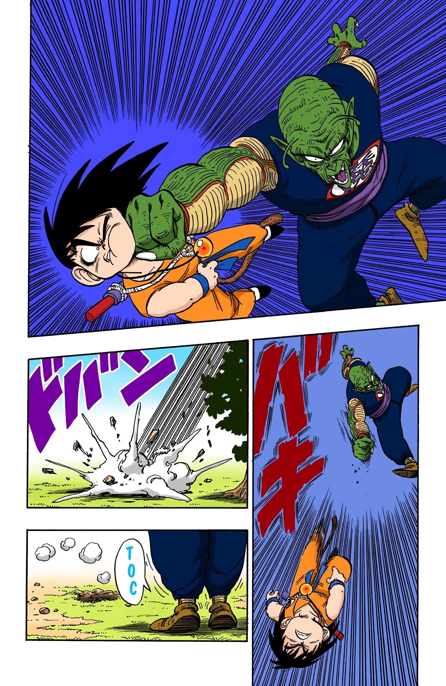 Dragon Ball - Full Color Edition Vol.12 Chapter 143: Goku Vs. The Demon King page 10 - Mangakakalot