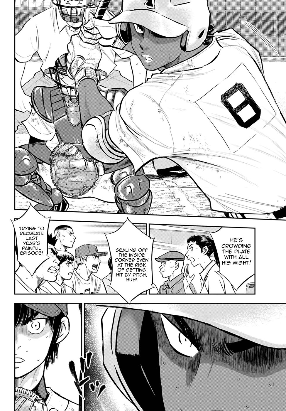 Chapter 254 in english You can - Diamond No Ace Act II