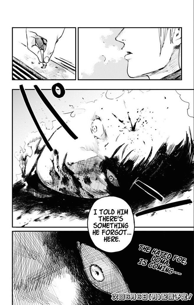 Fire Punch Chapter 7 page 22 - Mangakakalot