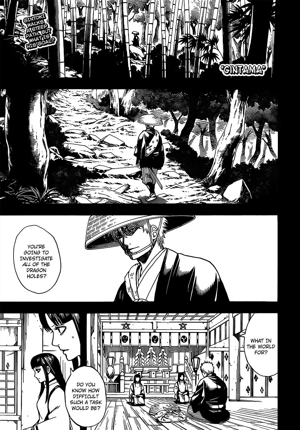 Read Gintama Chapter 679 On Mangakakalot