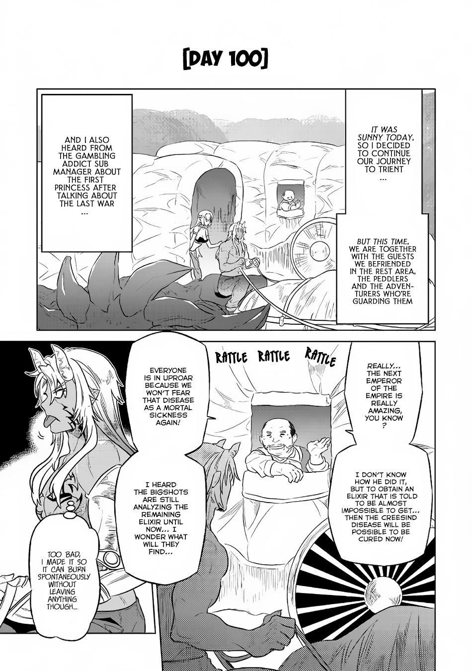 Re:monster Chapter 40 page 6 - Mangakakalot