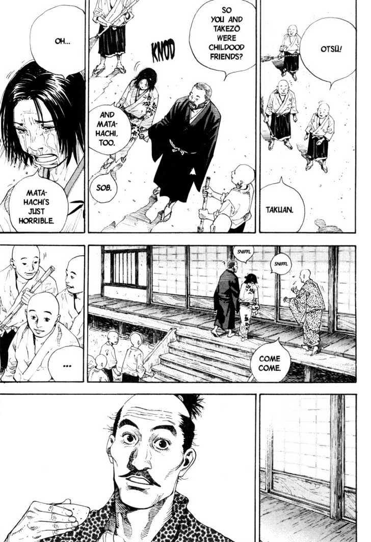 Vagabond Vol.2 Chapter 12 : Takuan page 14 - Mangakakalot