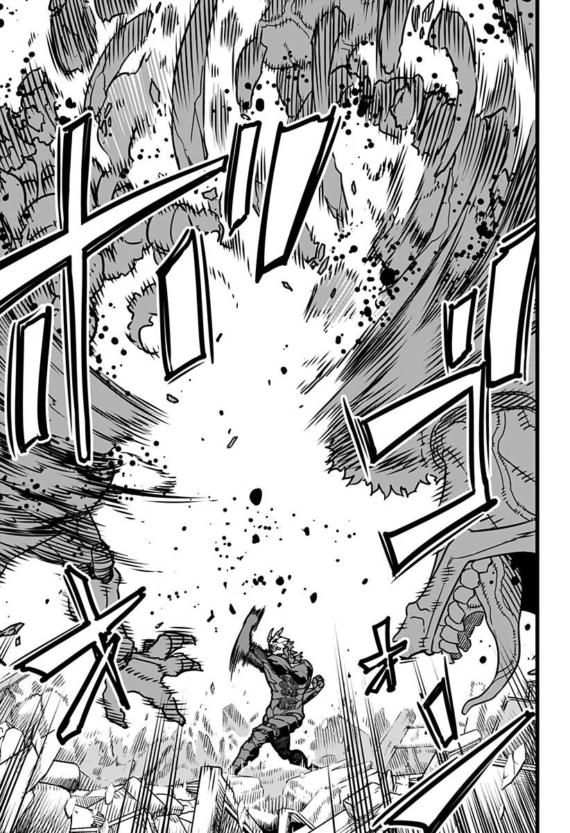Kaiju No. 8 Chapter 2 page 28 - Mangakakalot