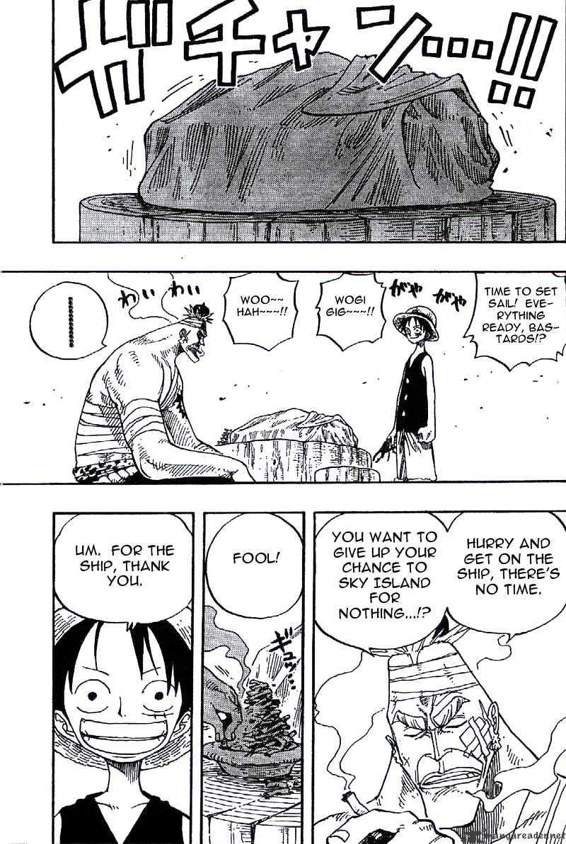 One Piece Chapter 235 : Knock Up Stream page 5 - Mangakakalot