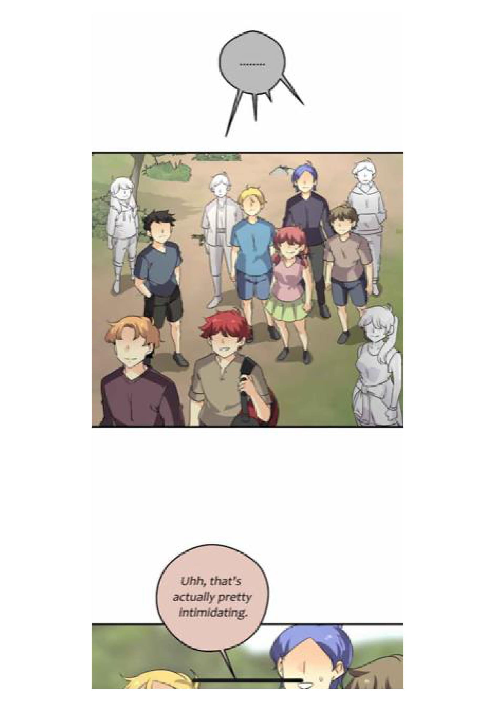 Unordinary Chapter 264 page 47 - unordinary-manga