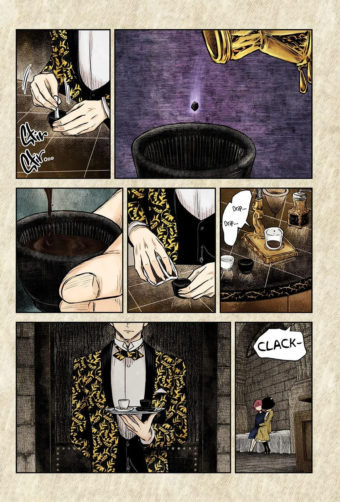 Shadow House Chapter 189: The Unification Ritual page 5 - 