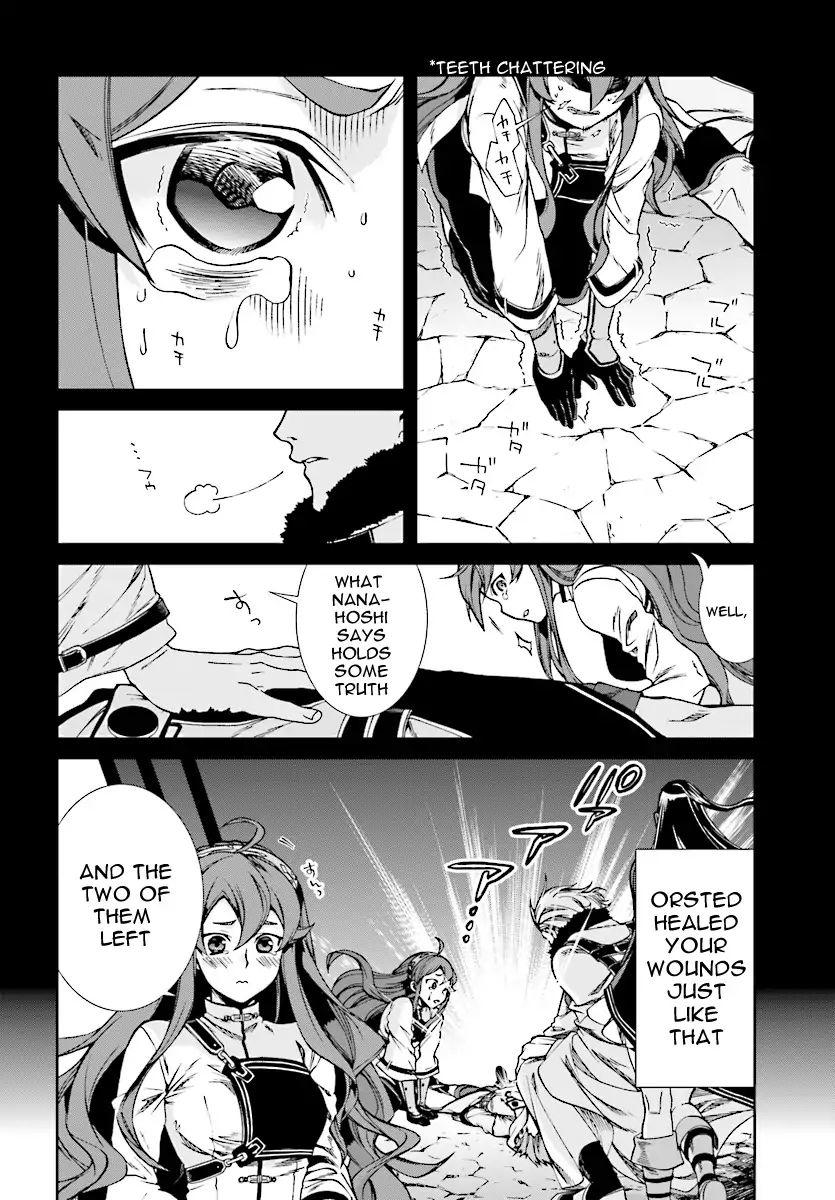 Mushoku Tensei - Isekai Ittara Honki Dasu Chapter 48 page 15 - mushokutenseiscan.com