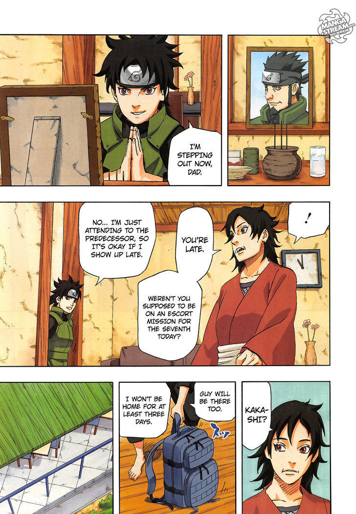 Vol.72 Chapter 700 – Naruto Uzumaki!! | 9 page
