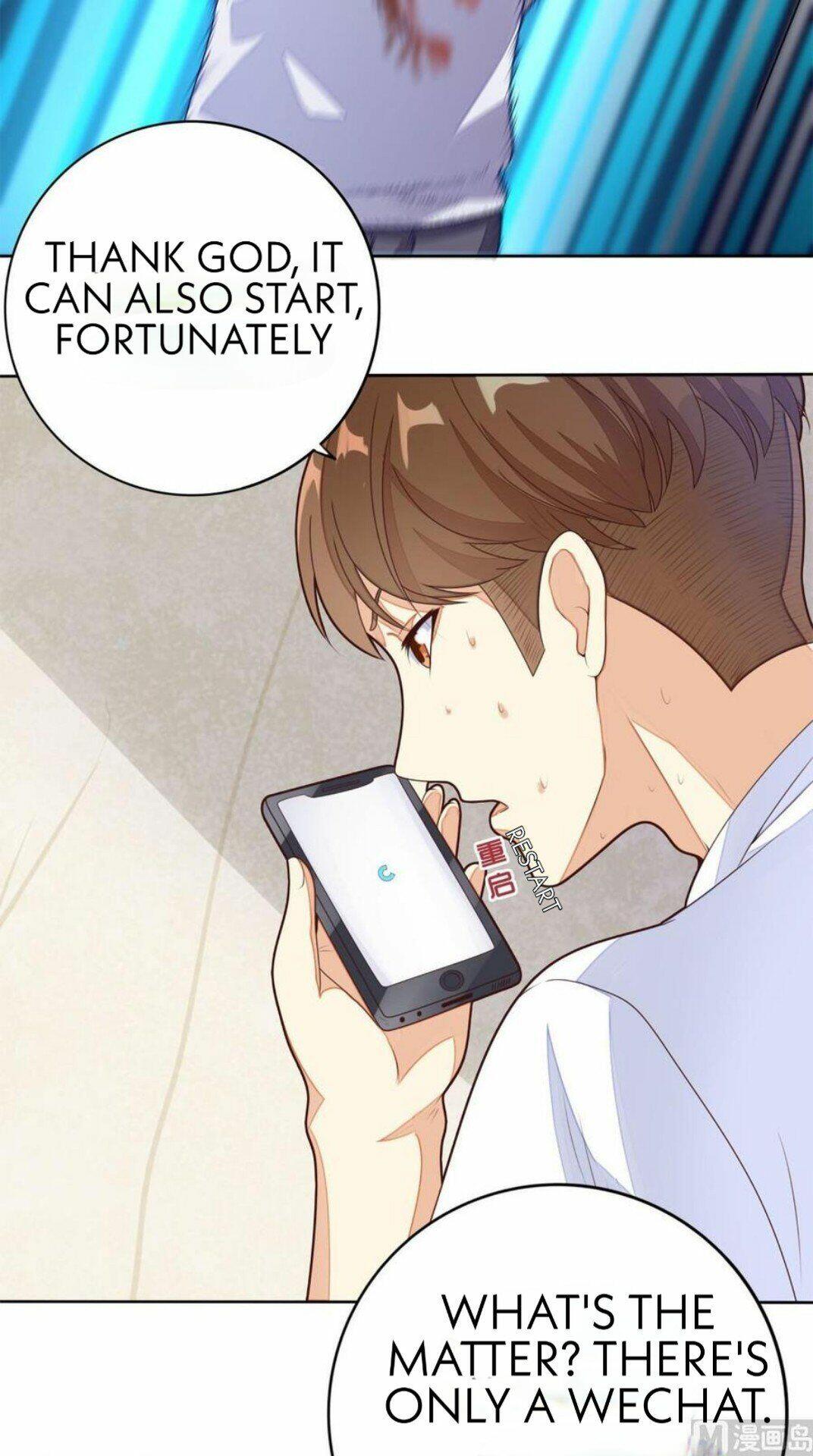 HOT Super WECHAT - Manga