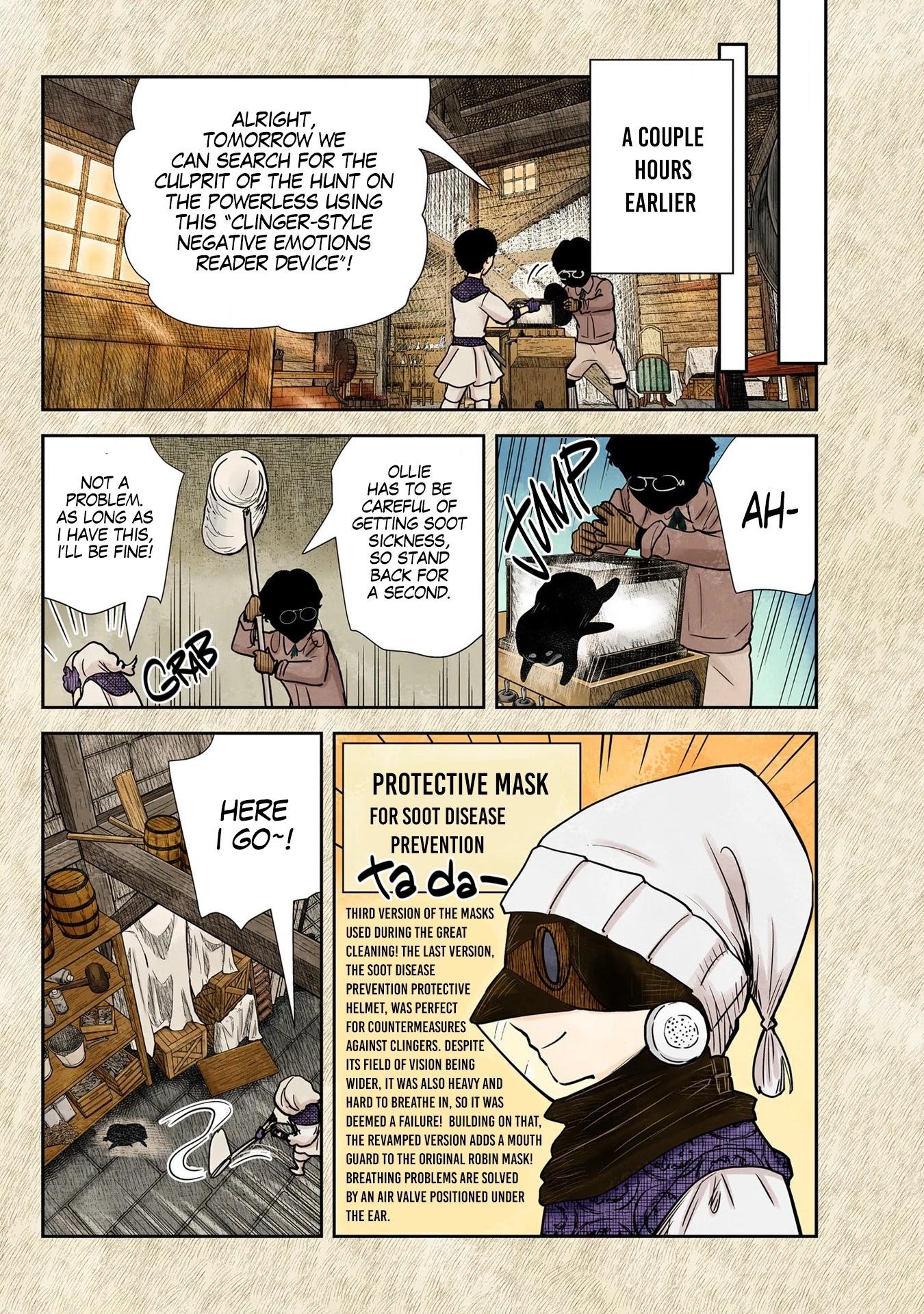 Shadow House Chapter 131: Proving The Hypothesis page 5 - 