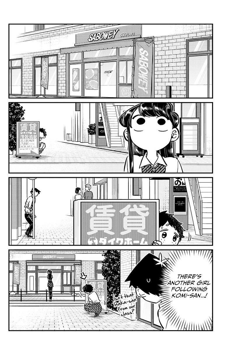Komi-San Wa Komyushou Desu Vol.4 Chapter 51: Country Girl page 10 - Mangakakalot
