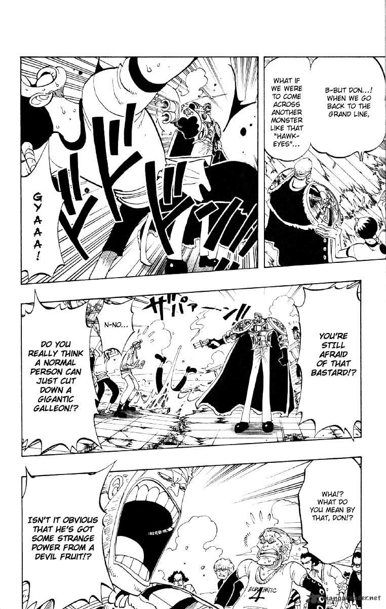 One Piece Chapter 53 : Tiny Fish No 1 page 4 - Mangakakalot