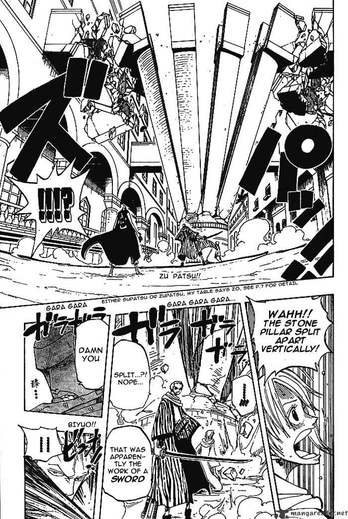 One Piece Chapter 190 : Storm Staff page 5 - Mangakakalot