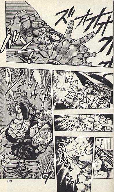 Jojo's Bizarre Adventure Vol.22 Chapter 210 : Shooting Dio?! page 9 - 