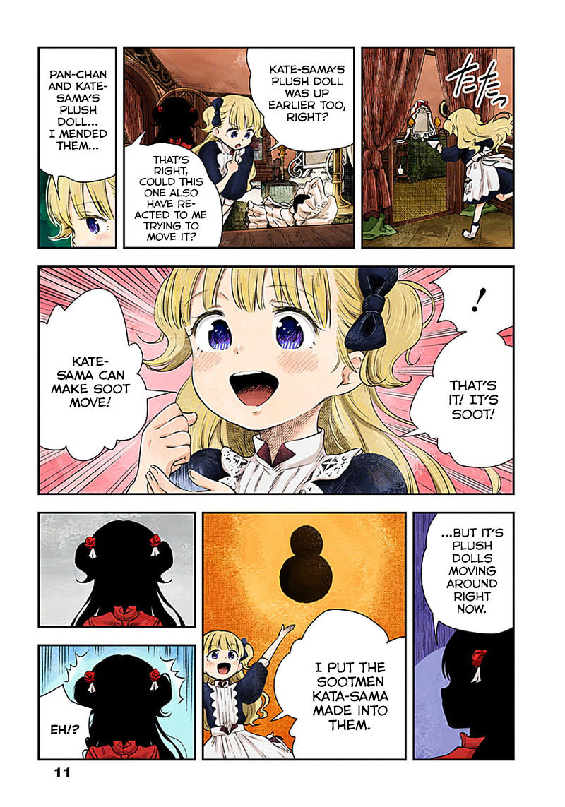 Shadow House Chapter 15: Moving Doll page 11 - 