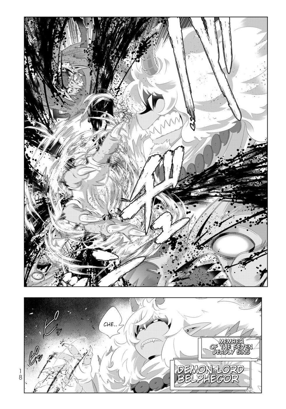 Isekai Shihai No Skill Taker: Zero Kara Hajimeru Dorei Harem Chapter 89 page 16 - Mangakakalots.com